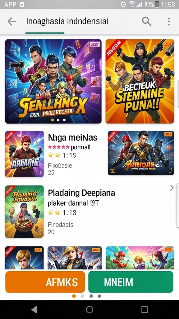Pratinjau tampilan pttogel App APK Terbaru di fa99